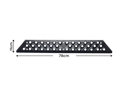 Front Apron Step Plate  –  Lower  –  To Suit Mercedes Actros Mega Space MP2 (02-08)