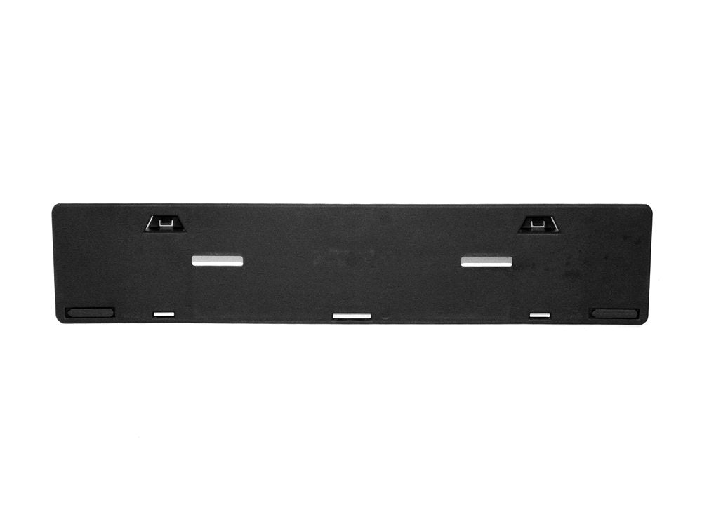 Front Bumper Bar License Plate Flap  –  To Suit Mercedes Atego V1 (98-04)/V2 (04-13)