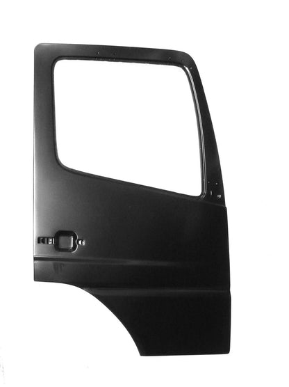 Door Shell R/H Right Hand  –  With Mirror Arm Holes  –  Electric  –  To Suit Mercedes Atego V2 (04-13)