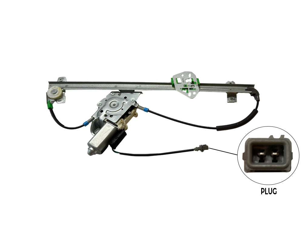 Door Window Regulator With Motor R/H Right Hand  –  Electric  –  To Suit Mercedes Atego V1 (98-04)/V2 (04-13)