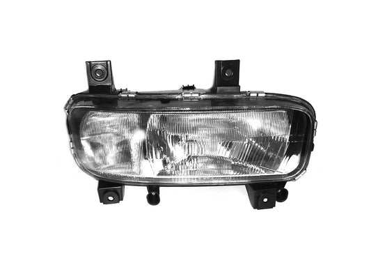 HeadLamp Head Light R/H Right Hand  –  With Fog Lamp  –  To Suit Mercedes Atego V1 (98-04)