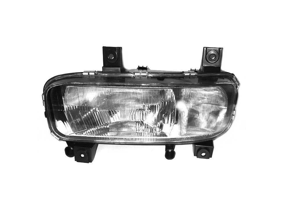 HeadLamp Head Light L/H Left Hand  –  With Fog Lamp  –  To Suit Mercedes Atego V1 (98-04)