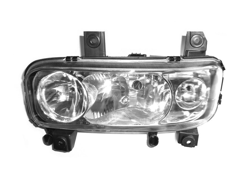 HeadLamp Head Light L/H Left Hand  –  Euro  –  To Suit Mercedes Atego V2 (04-13)