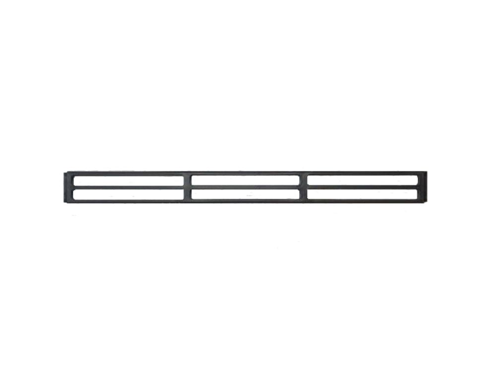 Front Apron Centre Garnish  –  Lower  –  To Suit 19cm High Apron   –  To Suit Mercedes Actros MP3 (08-16)