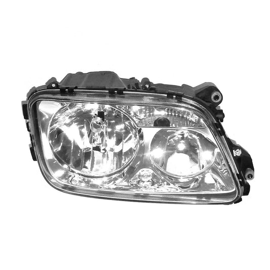 HeadLamp Head Light R/H Right Hand  –  To Suit Manual & Electric Adjust  –  To Suit Mercedes Actros MegaSpace MP3 (08-16)