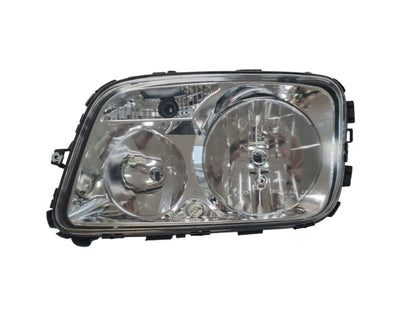 HeadLamp Head Light L/H Left Hand  –  To Suit Manual & Electric Adjust  –  To Suit Mercedes Actros MegaSpace MP3 (08-16)