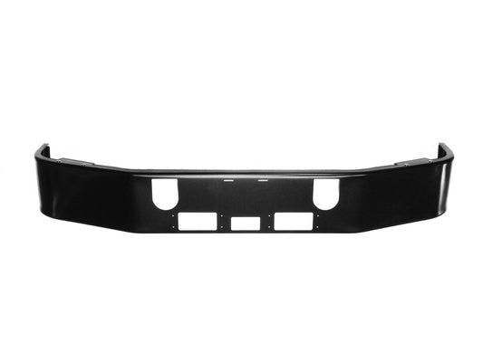 Front Bumper Bar  –  Black  –  Pinnacle (06-On)