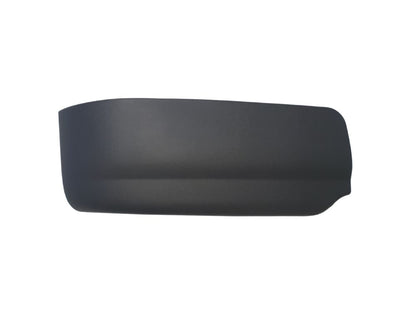 Front Bumper Bar End R/H Right Hand  –  Low Bar  –  Dark Grey  –  Narrow Cab  –  To Suit MAN TGA L / LX (00-09)