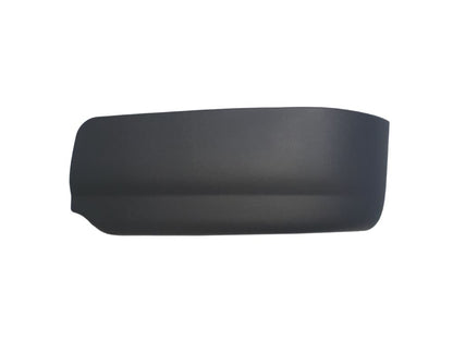 Front Bumper Bar End L/H Left Hand  –  Low Bar  –  Dark Grey  –  Narrow Cab  –  To Suit MAN TGA L / LX (00-09)