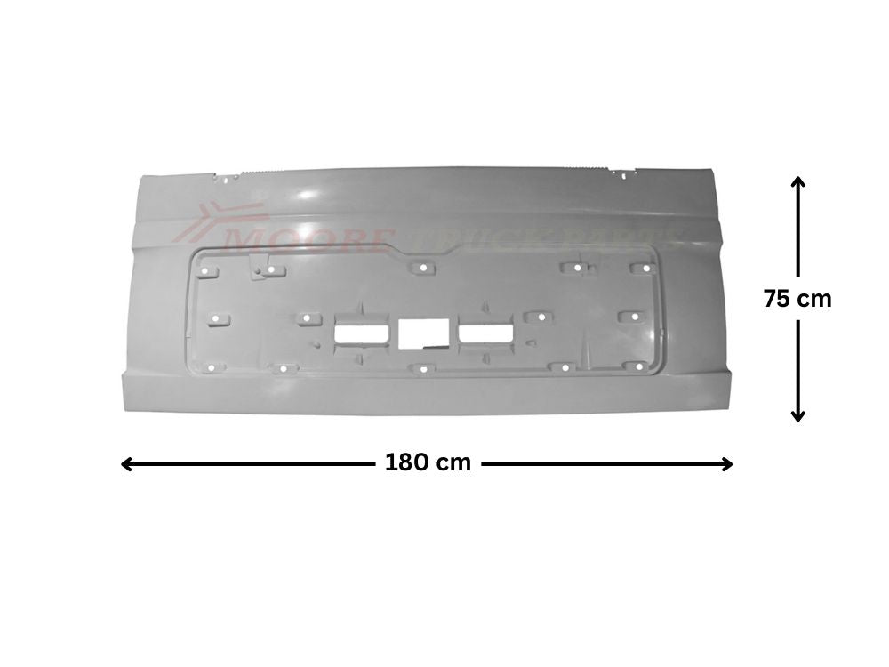 Front Panel  –  To Suit MAN TGA XXL (00-09)