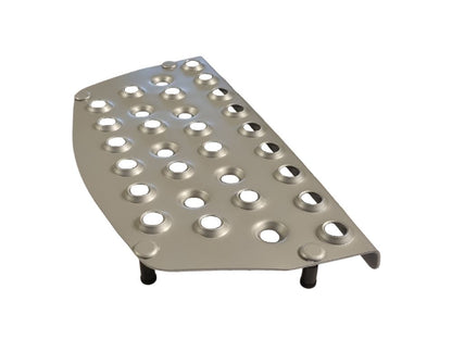 Step Plate R/H Right Hand = L/H Left Hand  –  Lower  –  To Suit MAN TGA M / L / LX / XL / XXL (00-09)