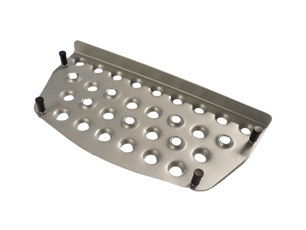 Step Plate R/H Right Hand = L/H Left Hand  –  Lower  –  To Suit MAN TGA M / L / LX / XL / XXL (00-09)