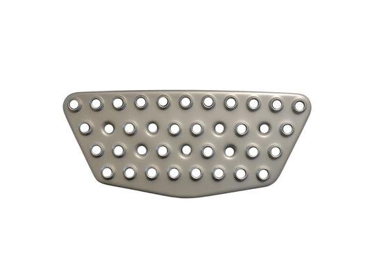 Step Plate R/H Right Hand = L/H Left Hand  –  Middle  –  To Suit MAN TGA M / L / LX / XL / XXL (00-09)