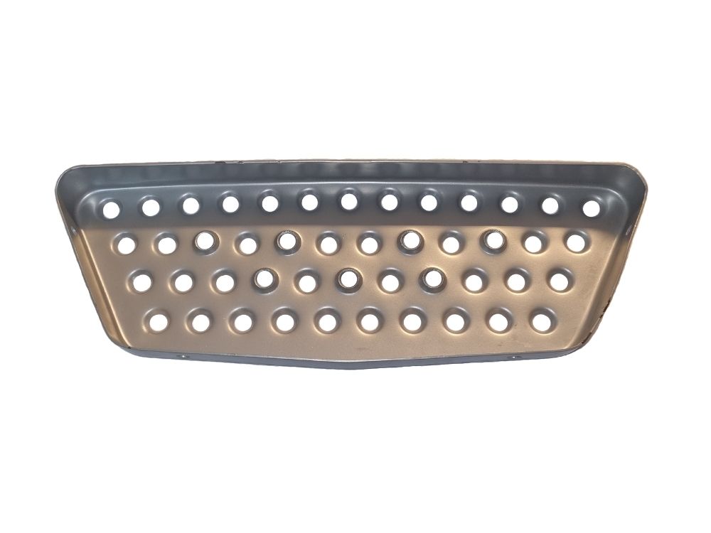 Step Plate R/H Right Hand = L/H Left Hand  –  Upper  –  To Suit MAN TGA M / L / LX / XL / XXL (00-09)