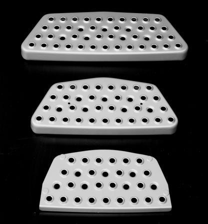 Step Plate R/H Right Hand = L/H Left Hand  –  Lower  –  To Suit MAN TGA M / L / LX / XL / XXL (00-09)