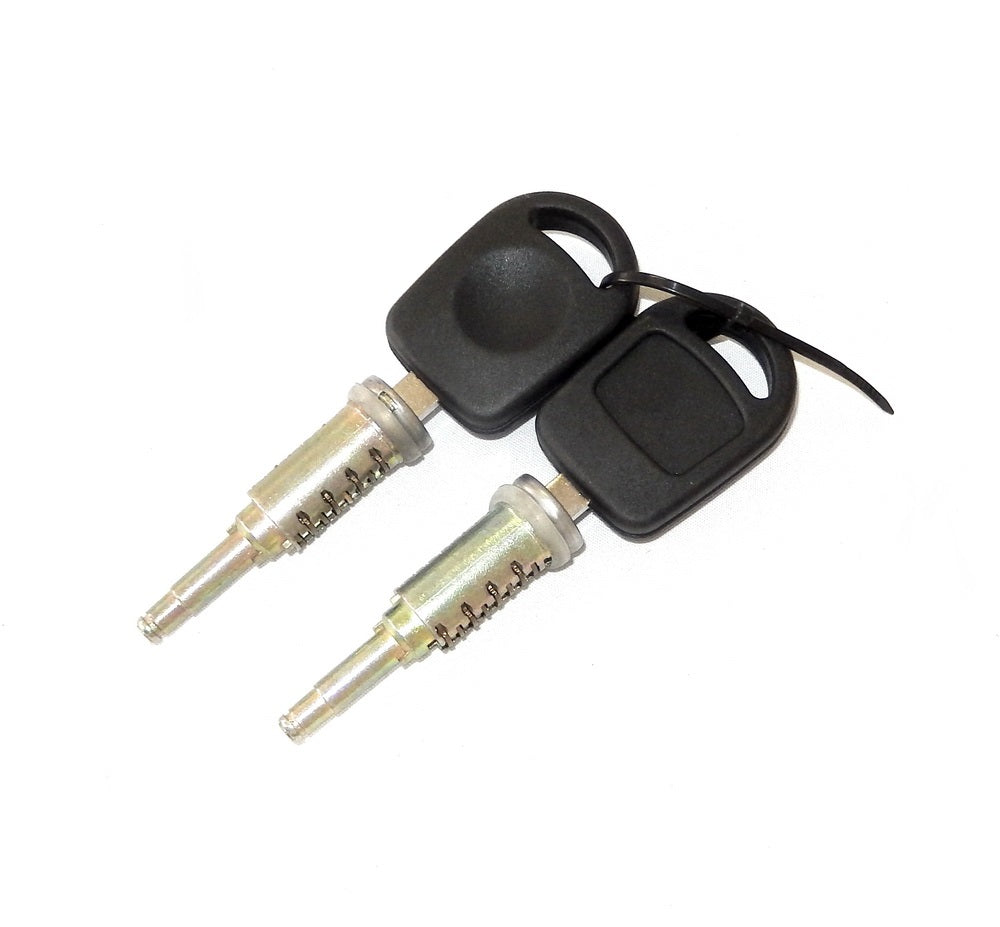 Door Key& Barrel Set  –  To Suit MAN TGA M / L / LX / XL / XXL (00-09)