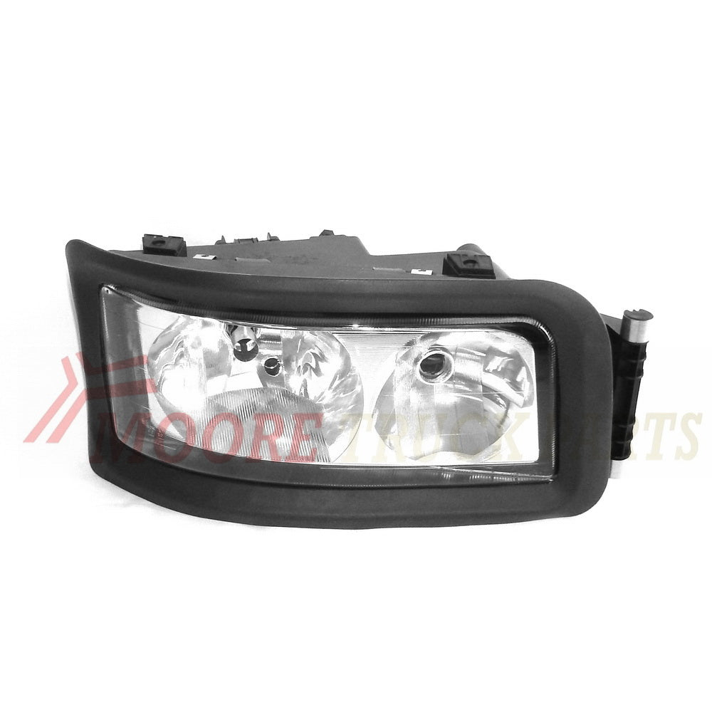 HeadLamp Head Light R/H Right Hand  –  Electric  –  To Suit MAN TGA M / L / LX / XL / XXL (00-09)