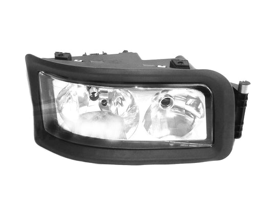 HeadLamp Head Light R/H Right Hand  –  Electric  –  To Suit MAN TGA M / L / LX / XL / XXL (00-09)