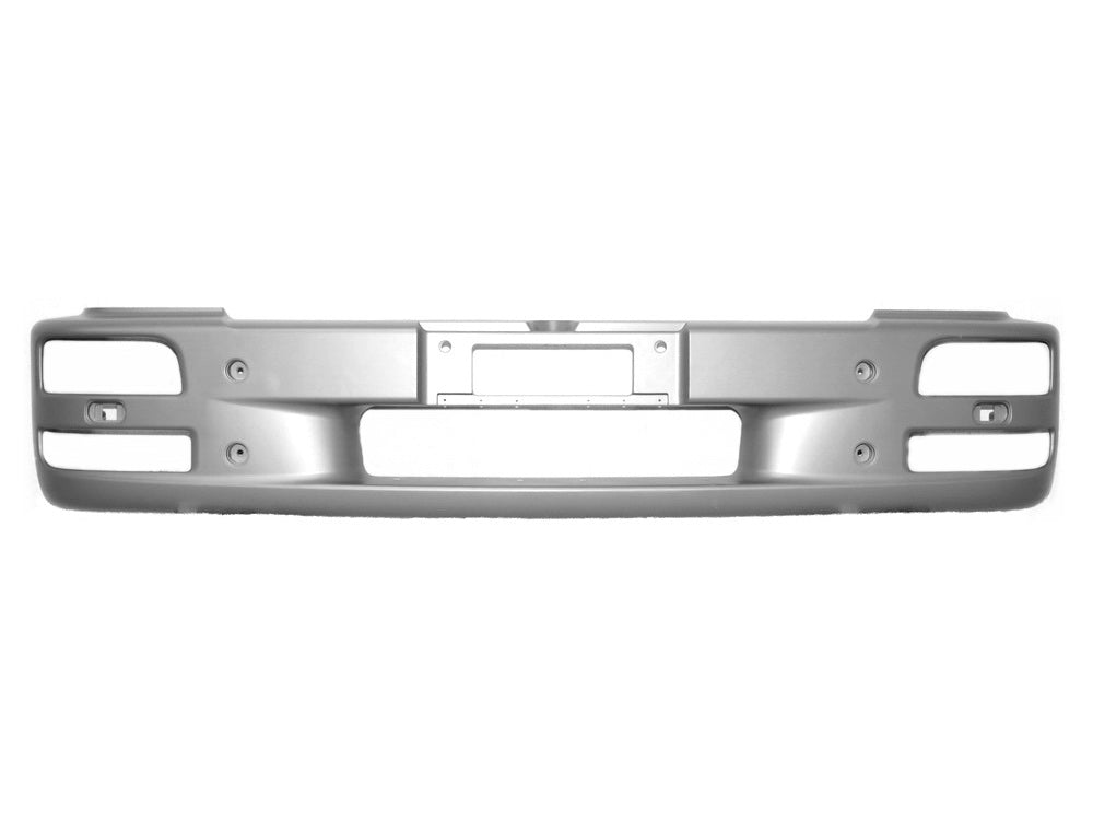 Front Bumper Bar  –  Low Bar  –  To Suit MAN TGL (05-14)