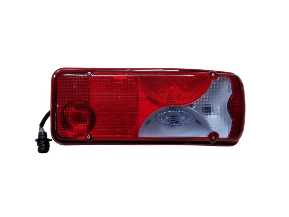 Tail Lamp R/H Right Hand  –  To Suit MAN GL / TGM (05-14)