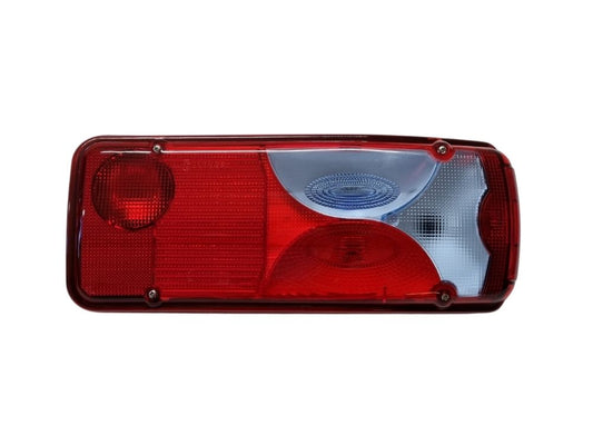 Tail Lamp L/H Left Hand  –  To Suit MAN GL / TGM (05-14)