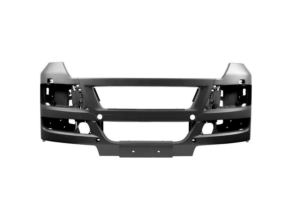 Front Bumper Bar  –  Dark Grey  –  To Suit MAN TGX (07-14)