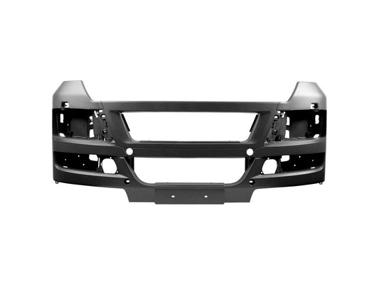 Front Bumper Bar  –  Dark Grey  –  To Suit MAN TGX (07-14)