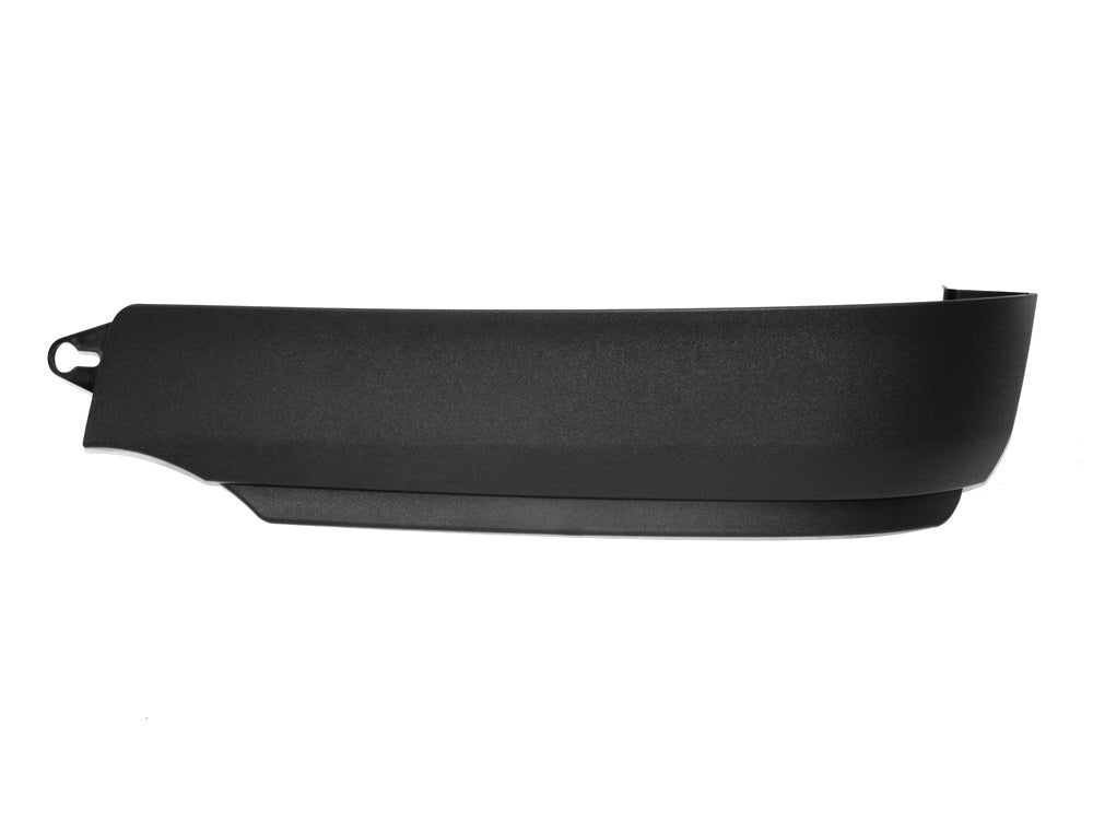 Front Bumper Bar End L/H Left Hand  –  Dark Grey  –  To Suit MAN TGX (07-14)