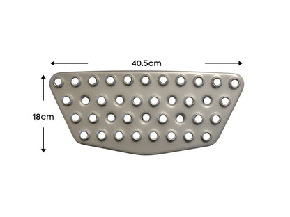 Step Plate R/H Right Hand = L/H Left Hand  –  Middle  –  To Suit MAN TGX (07-14)