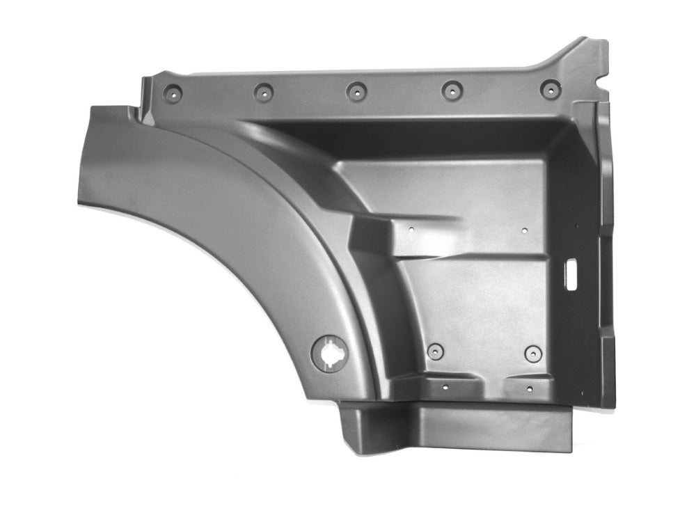 Step Plate R/H Right Hand = L/H Left Hand  –  Upper  –  To Suit MAN TGX (07-14)