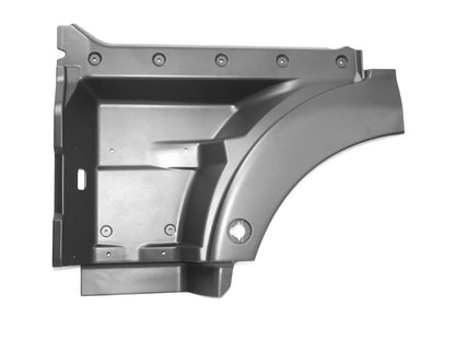 Step Plate R/H Right Hand = L/H Left Hand  –  Upper  –  To Suit MAN TGX (07-14)