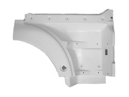 Step Plate R/H Right Hand = L/H Left Hand  –  Upper  –  To Suit MAN TGX (07-14)