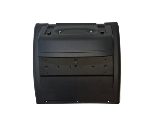 Mud Guard  –  Rear  –  Front of Rear  –  To Suit MAN TGX (07-14)