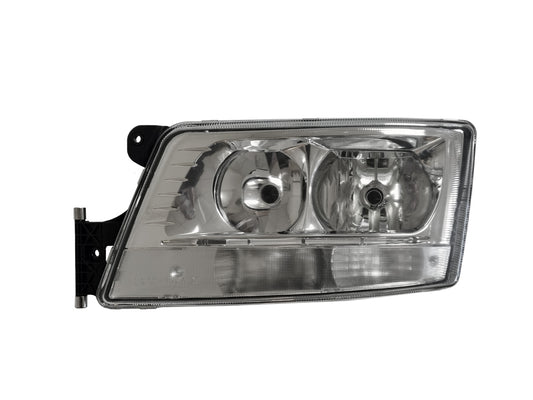 HeadLamp Head Light L/H Left Hand  –  To Suit MAN TGX (07-14)