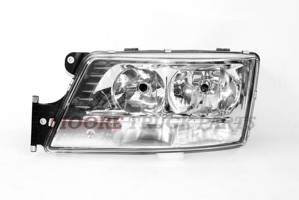 HeadLamp Head Light L/H Left Hand  –  To Suit MAN TGX (07-14)