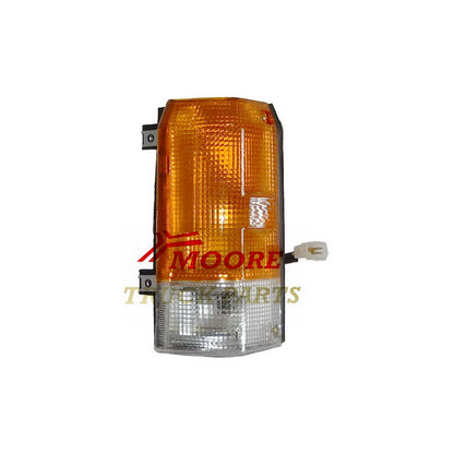 Park Lamp R/H Right Hand  –  With Flasher  –  To Suit Mazda T3500 (84-89)