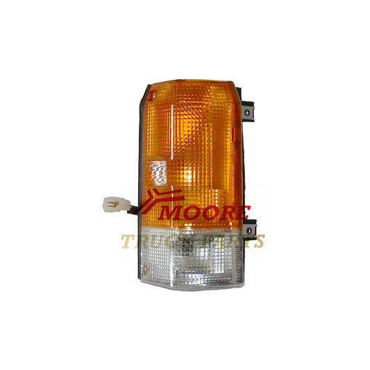 Park Lamp L/H Left Hand  –  With Flasher  –  To Suit Mazda T3500 (84-89)