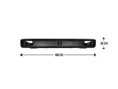 Front Bumper Bar  –  Narrow Cab  –  To Suit Mazda T4000 / Ford Trader (89-00)