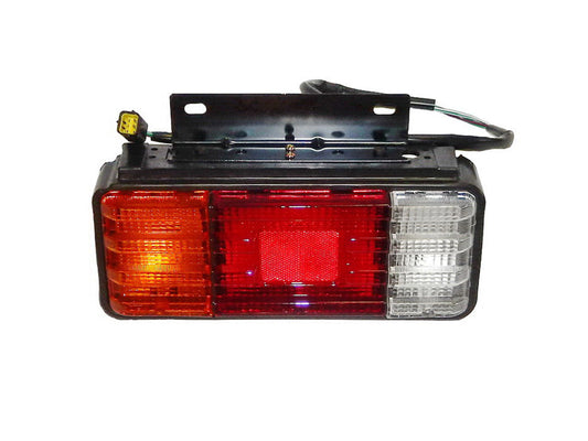 Tail Lamp L/H Left Hand  –  To Suit Mazda T4000 / Ford Trader (89-00)