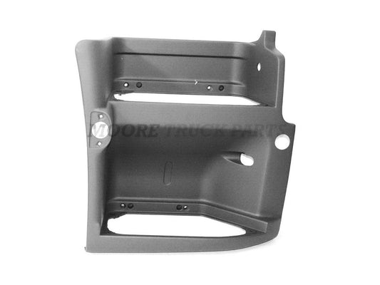 Step Panel R/H Right Hand  –  Lower  –  Black  –  To Suit Renault Premium / Mack Quantum (99-06)