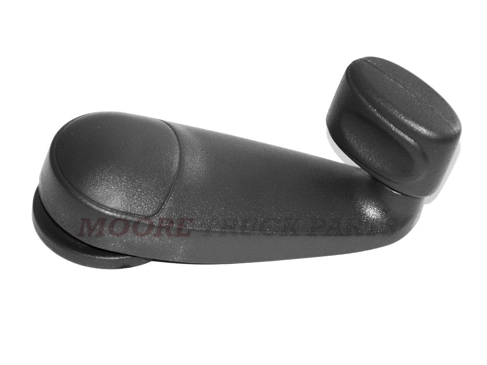 Door Window Winder Handle R/H Right Hand = L/H Left Hand  –  With Base  –  To Suit Renault Premium / Mack Quantum (99-06)