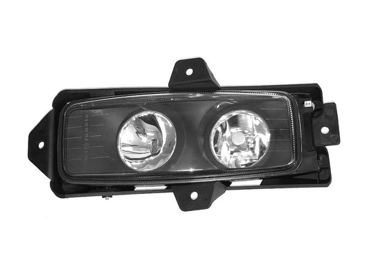 Fog Lamp R/H Right Hand  –  Outer  –  To Suit Renault Premium / Mack Quantum (99-06)