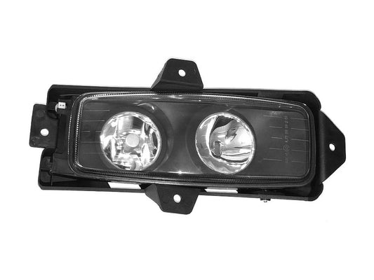 Fog Lamp L/H Left Hand  –  Outer  –  To Suit Renault Premium / Mack Quantum (99-06)