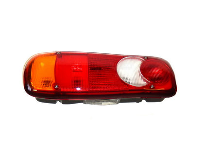 Tail Lamp L/H Left Hand  –  With Socket& License Plate Lamp  –  To Suit Renault Premium / Mack Quantum (99-06)