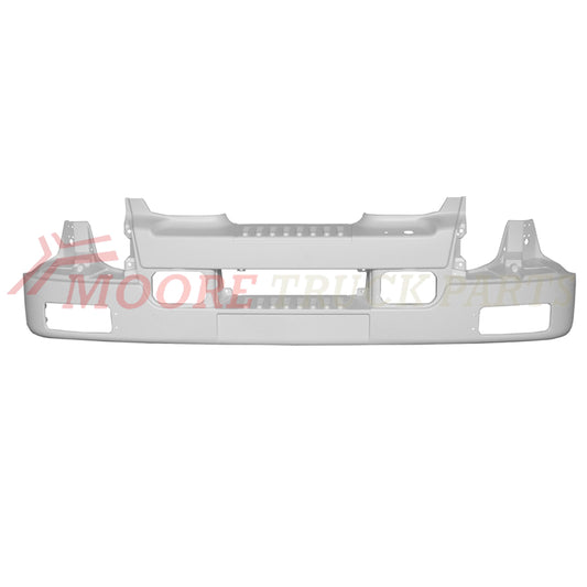 Front Bumper Bar  –  With Fog Lamp Holes  –  To Suit Renault Midlum 2nd Gen (2006  –  2013)