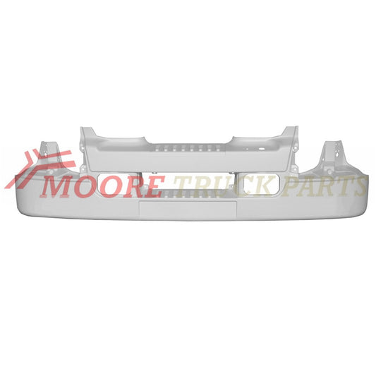 Front Bumper Bar  –  Without Fog Lamp Holes  –  To Suit Renault Midlum 2nd Gen (2006  –  2013)