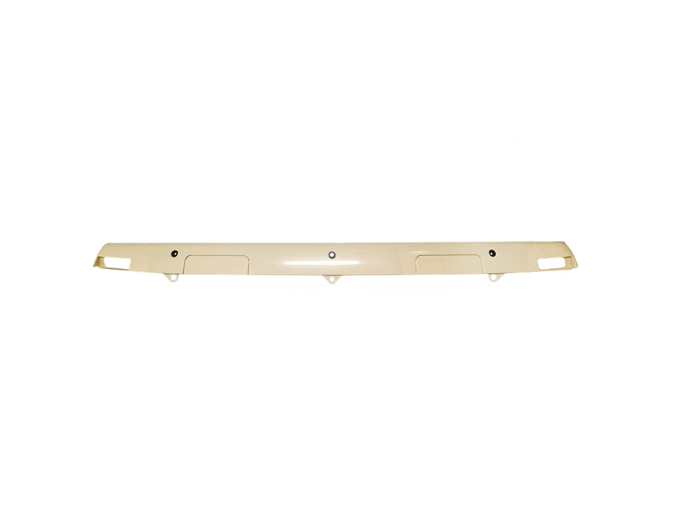 Sunvisor  –  Upper  –  With 2 Marker Lamp & Without Spot Lamp Holes To Suit Scania R Series (97-04)