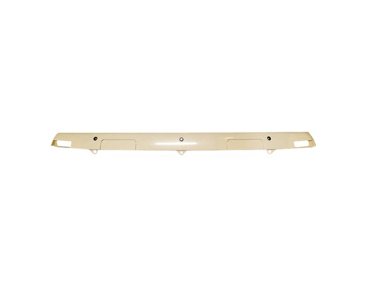 Sunvisor  –  Upper  –  With 2 Marker Lamp & Without Spot Lamp Holes To Suit Scania R Series (97-04)