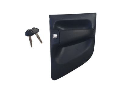 Door Handle R/H Right Hand  –  Outer  –  To Suit Scania P / R Series (97-04)