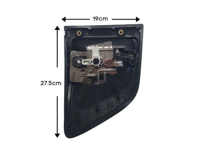 Door Handle L/H Left Hand  –  Outer  –  To Suit Scania P / R Series (97-04)